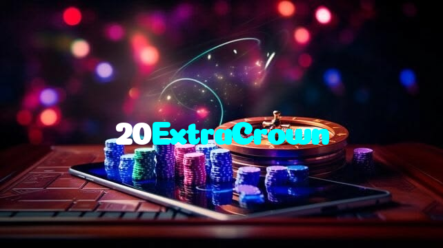 20ExtraCrown casino presented on mobile device in Pakistan with slots and live games