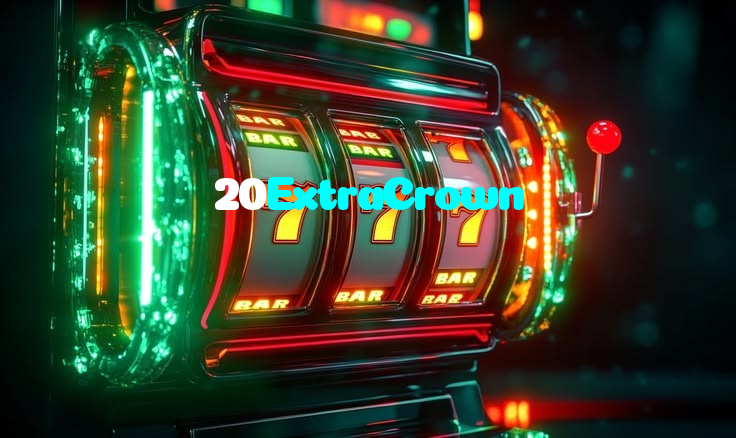 20ExtraCrown casino presented on mobile device in Pakistan with slots and live games
